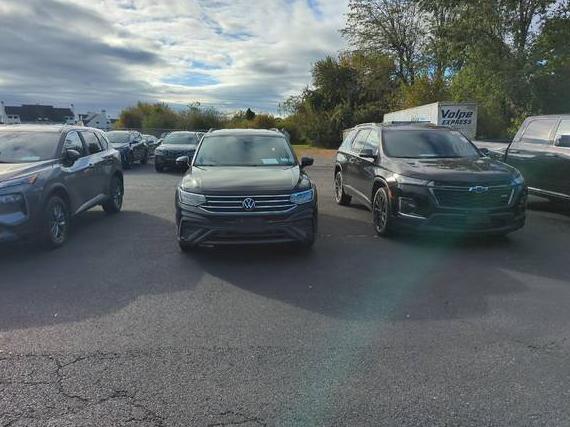 VOLKSWAGEN TIGUAN 4MOTION 2022 3VV0B7AX7NM108409 image VOLKSWAGEN TIGUAN 4MOTION 2022 3VV0B7AX7NM108409 image